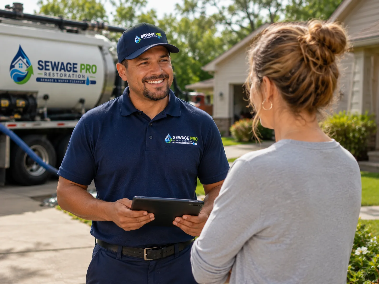 Sewage Cleanup Services Frederic, MI FAQs